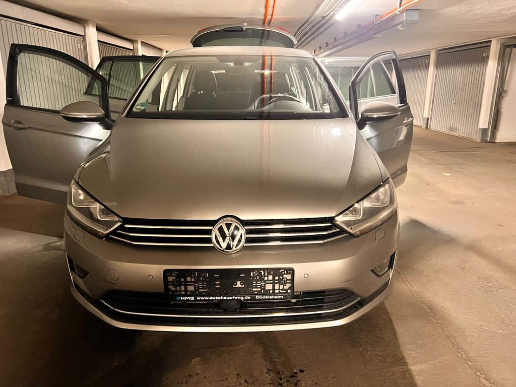 Bild des Angebotes Volkswagen Golf Sportsvan 1.2 TSI 81kW Comfortline BMT