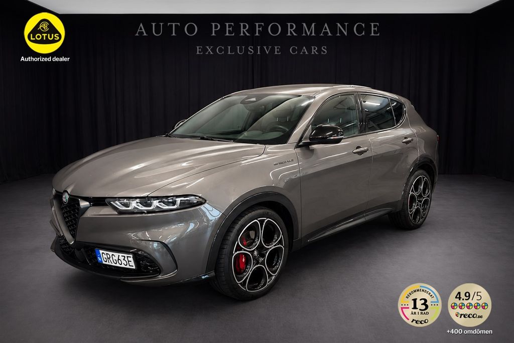 Bild des Angebotes Alfa Romeo Tonale Edizione Speciale