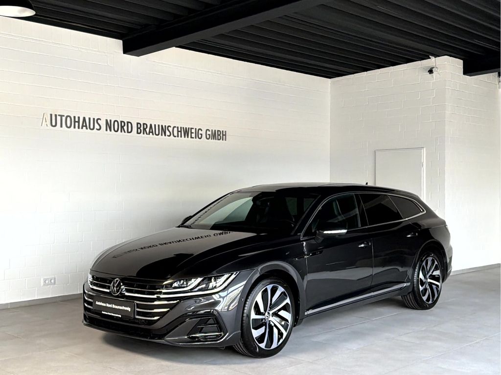 Bild des Angebotes Volkswagen Arteon Shooting Brake 2.0TSI R Line*Pano*H&K*AHK