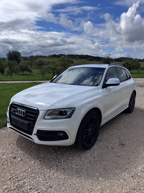 Audi SQ5 3.0 TDI competition tiptronic quattro -