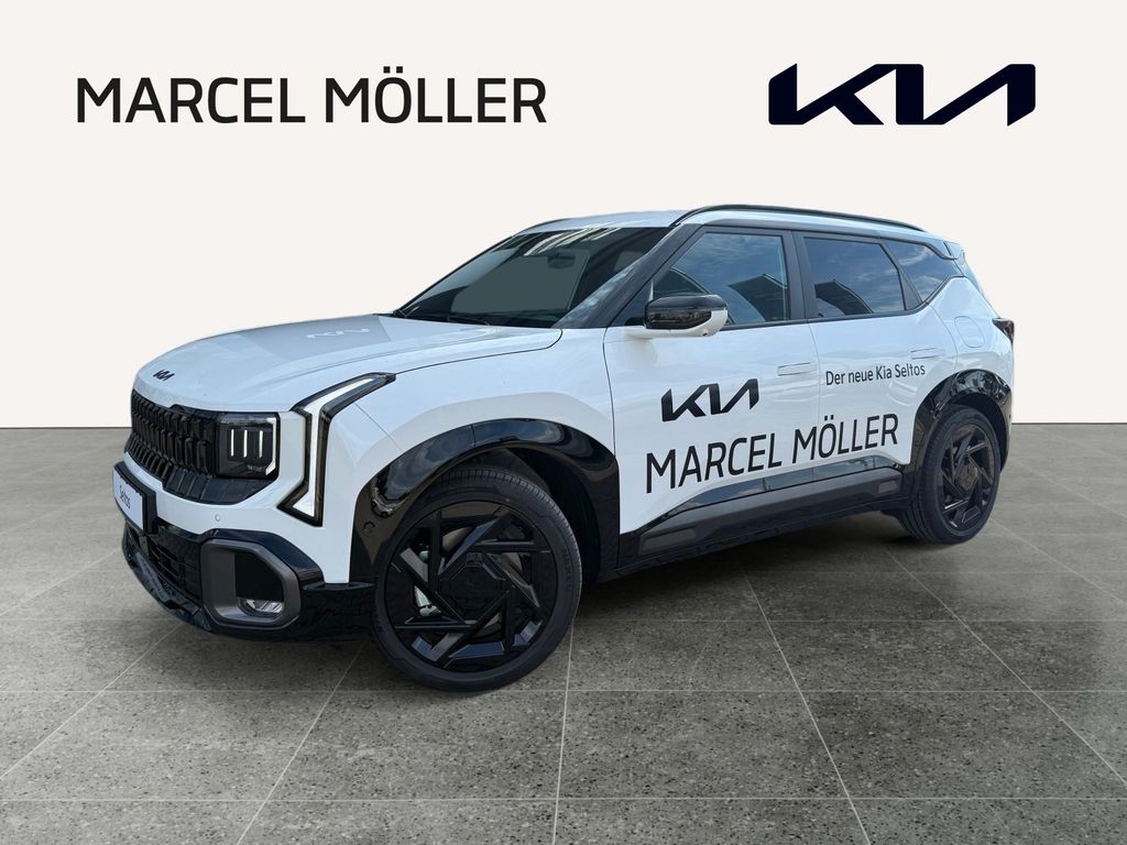 Bild des Angebotes Kia Seltos 1.6T AWD DCT X-Line