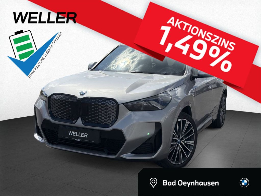 Bild des Angebotes BMW iX1 xD 30 M SPORT PRO AdLED Pano AktivSi H/K AHK