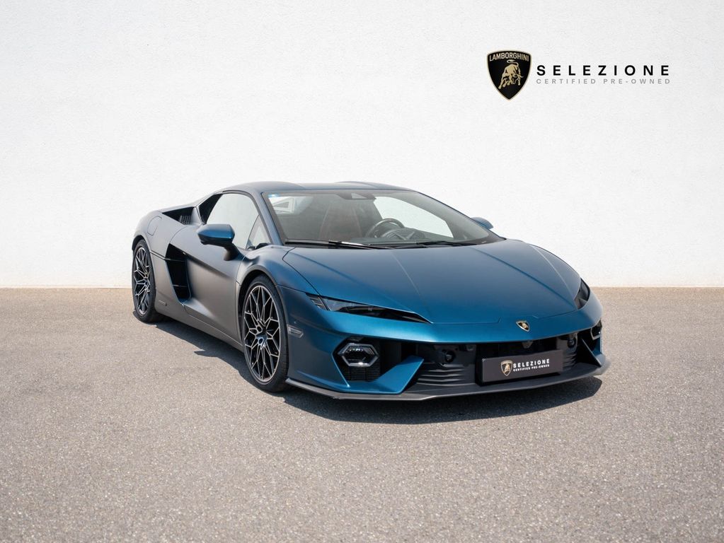 Bild des Angebotes Lamborghini Temerario MATT FULL CARBON SONUS FABER LIFT CLAS