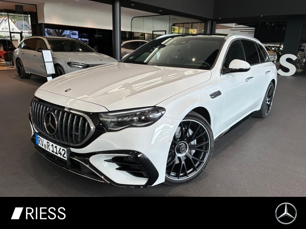 Bild des Angebotes Mercedes-Benz AMG E 53 HYBRID 4MATIC+ T-Modell 360 ACC AHK AUT