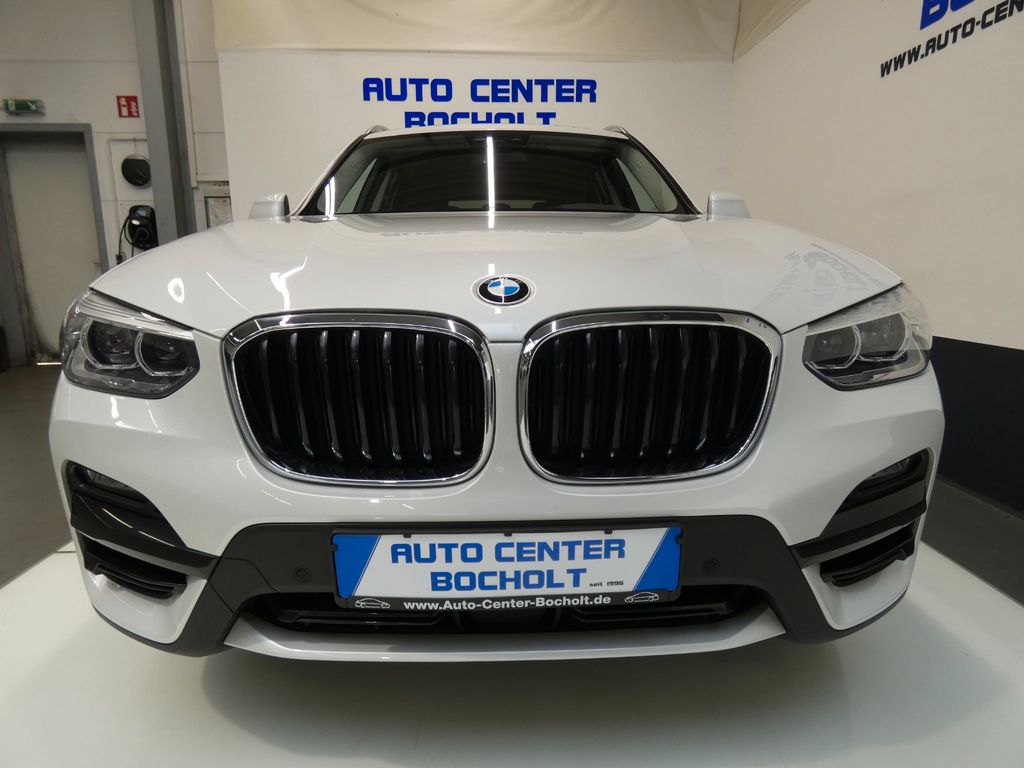 Bild des Angebotes BMW X3 xDrive 30 d Advantage*Live Cockpit*Leder*AHK