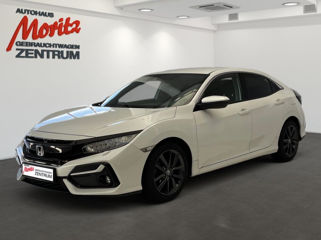 Bild des Angebotes Honda Civic 1.0 Elegance CVT Aut. *AUT*ALLWETTER*