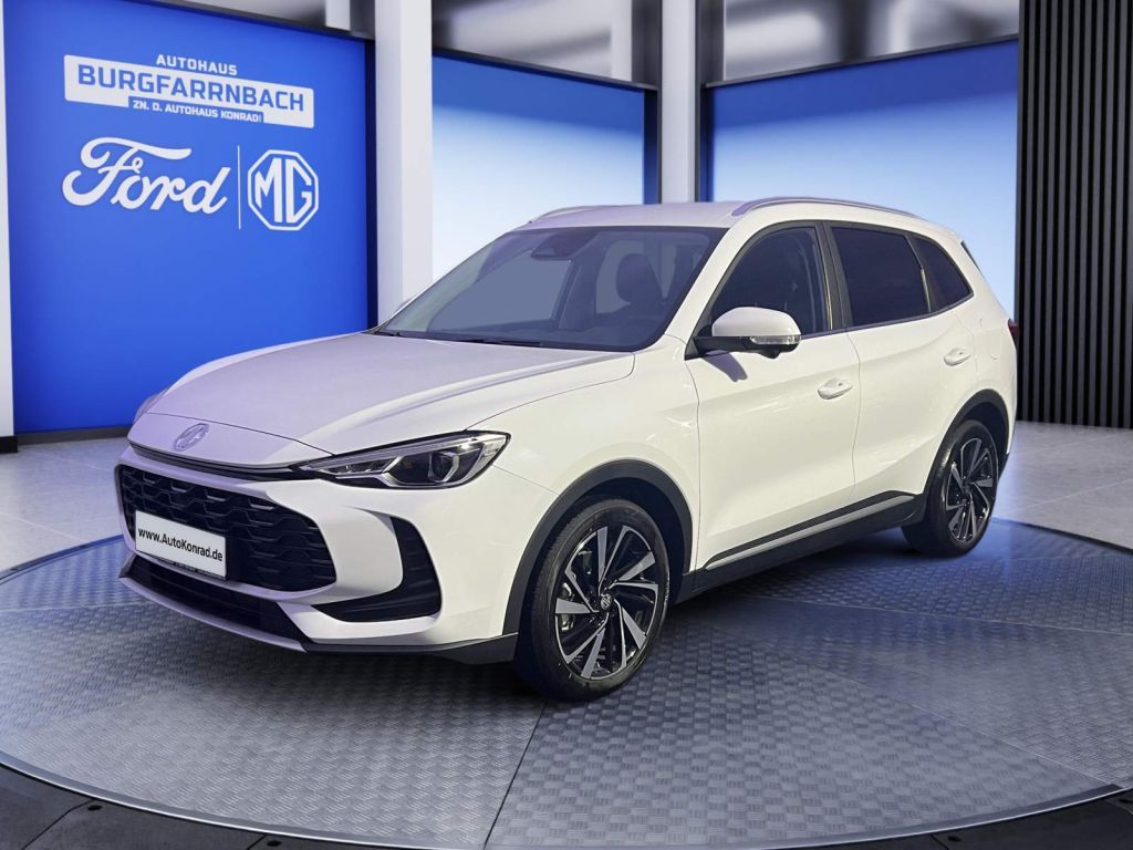 Bild des Angebotes MG ZS Hybrid+ Luxury*360°CAM*ELEKTR.SITZE*