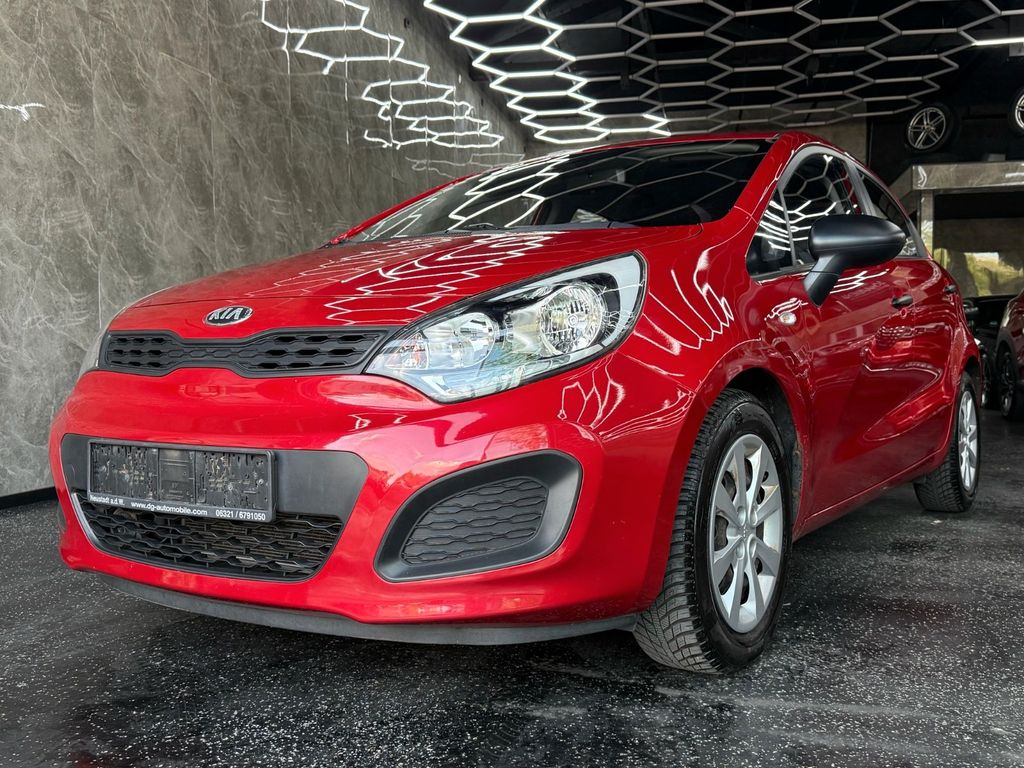 Bild des Angebotes Kia Rio FIFA World Cup Edition