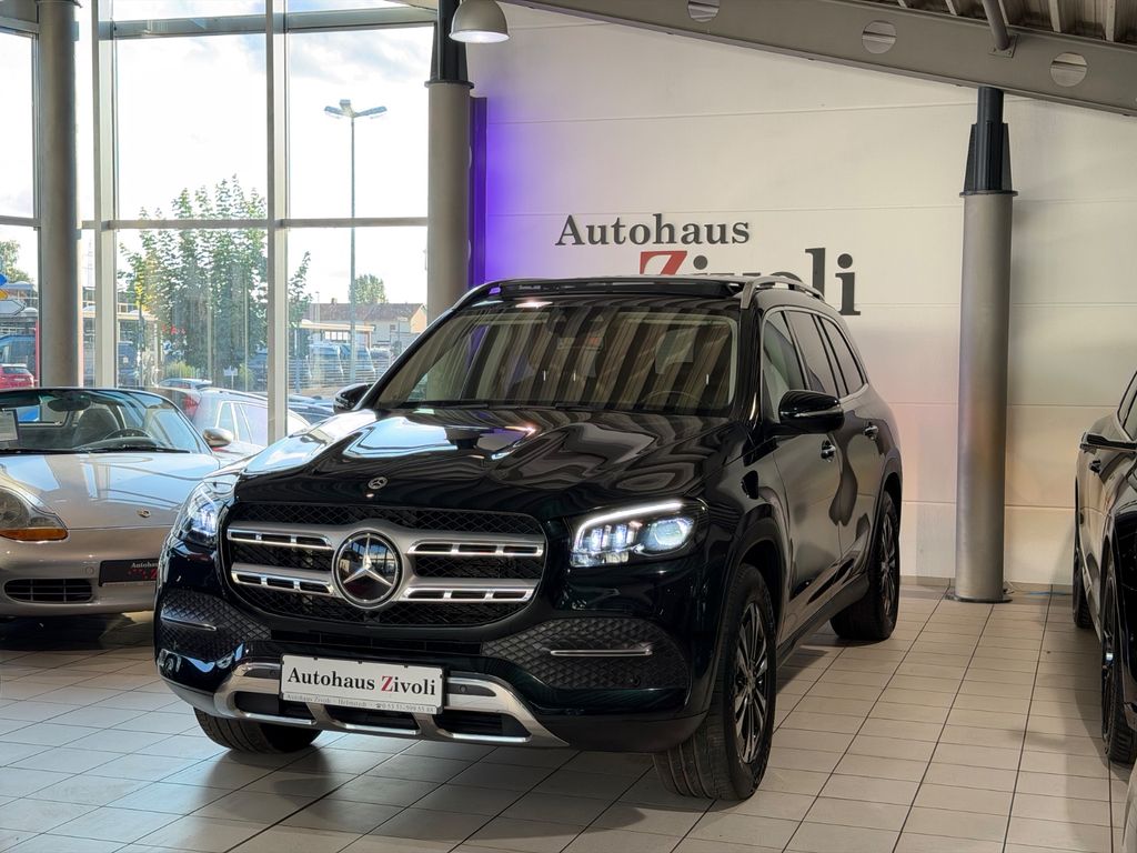 Bild des Angebotes Mercedes-Benz GLS 450 4Matic/LED/CAM/Pano/7.Sitz/HuD/Burmester
