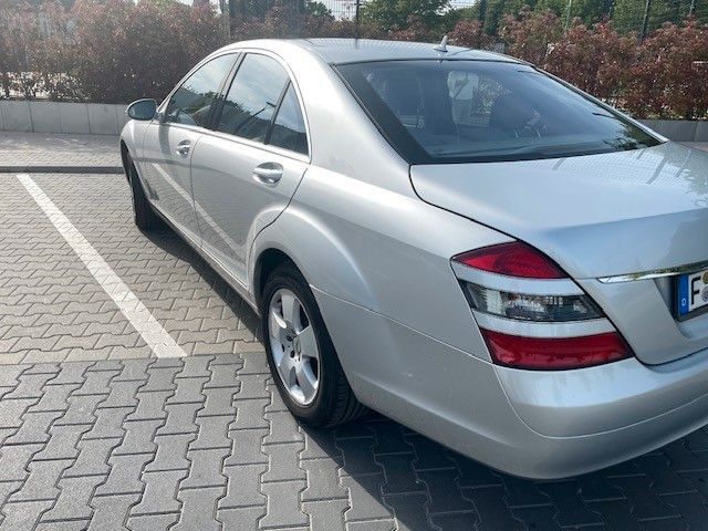 Bild des Angebotes Mercedes-Benz S 450 4MATIC - W221,  8 Zylinder, Allrad