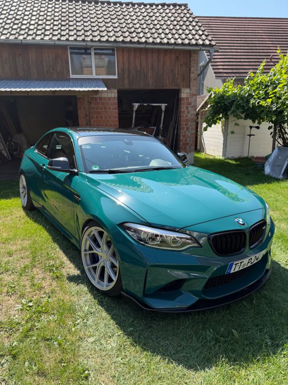 Bild des Angebotes BMW M2 Coupé M2, f87, kw v3, M-Performace, Carbon