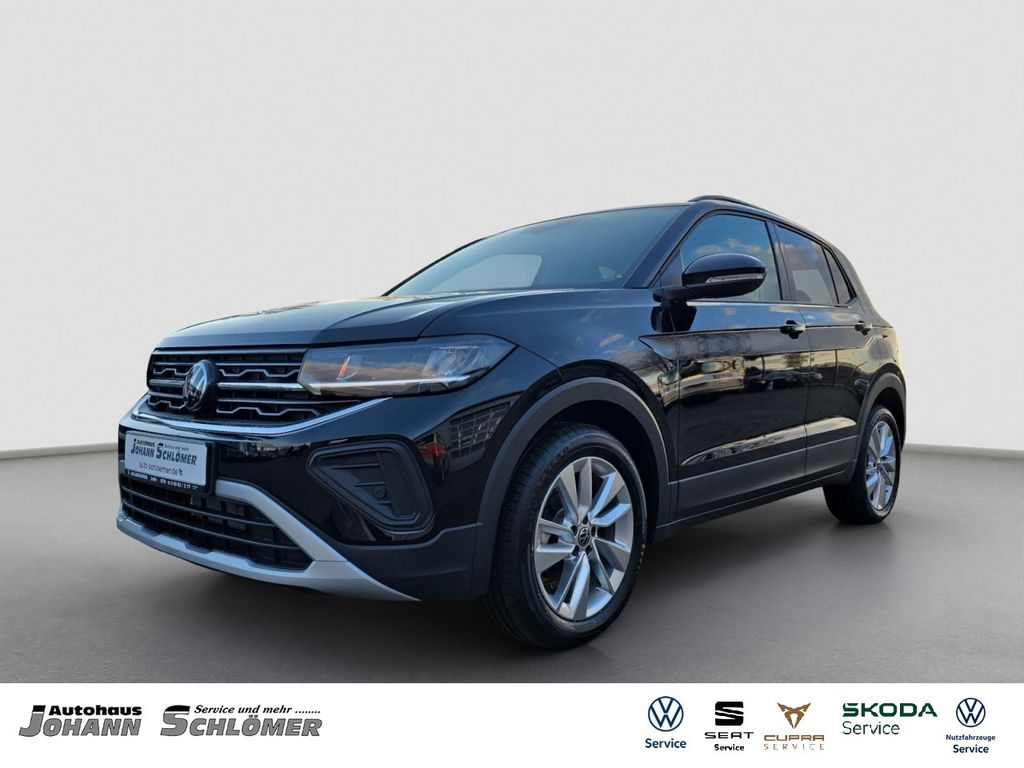 Bild des Angebotes Volkswagen T-Cross 1.0 TSI Tour DSG LED KAMERA MFL SHZ BT
