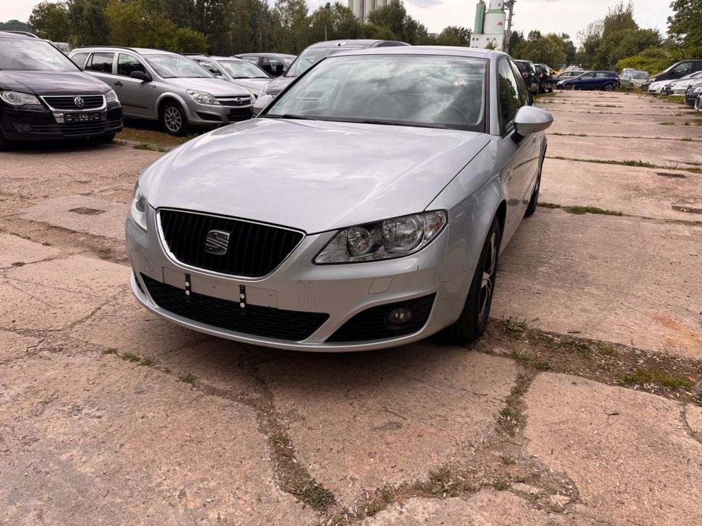 Bild des Angebotes Seat Exeo Lim. Reference