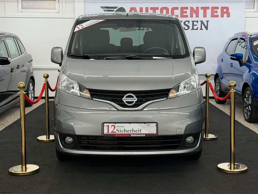 Bild des Angebotes Nissan NV200 Evalia Premium*NAVI+KAMERA*1.HAND*GARANTIE