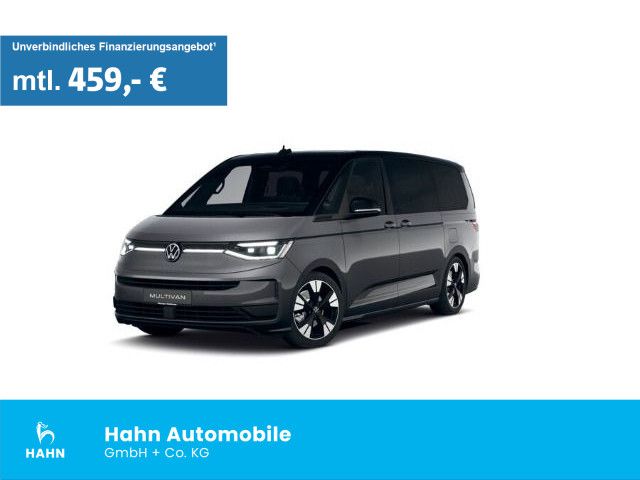 Volkswagen Multivan EDITION lang 110 kW TDI DSG PANO AHK NA