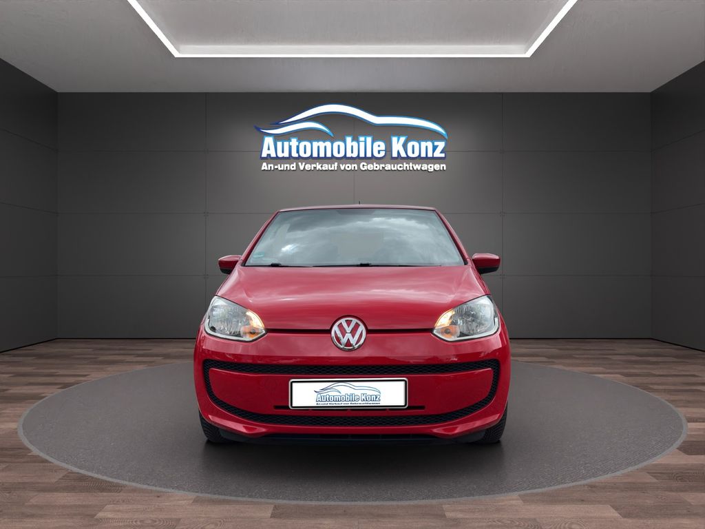 Bild des Angebotes Volkswagen up! move up!