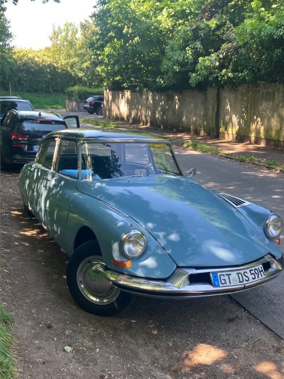 Bild des Angebotes Citroën DS