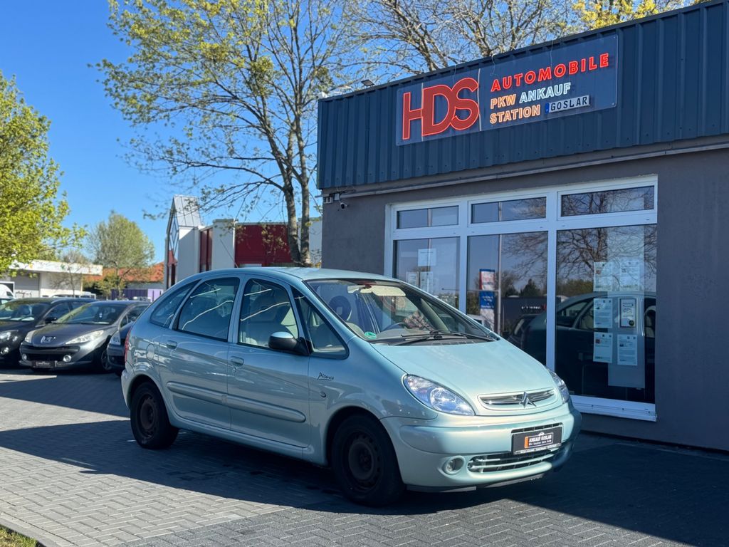 Bild des Angebotes Citroën Xsara Picasso 1.8 Exclusive *TÜV Neu*