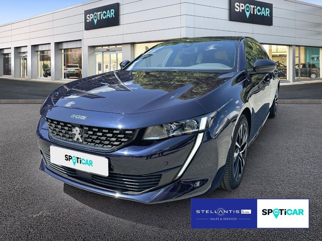 Bild des Angebotes Peugeot 508 SW 1.5 BlueHDi 130 GT *Schiebedach*AHK*LED*