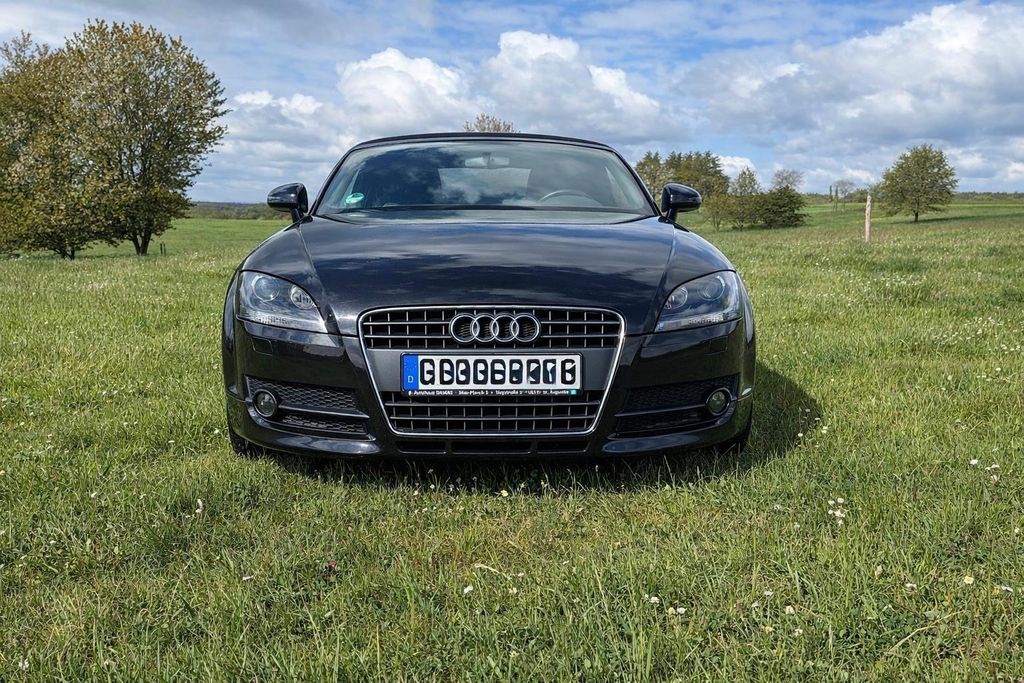 Bild des Angebotes Audi TT Roadster 1.8 TFSI/Motorrevision