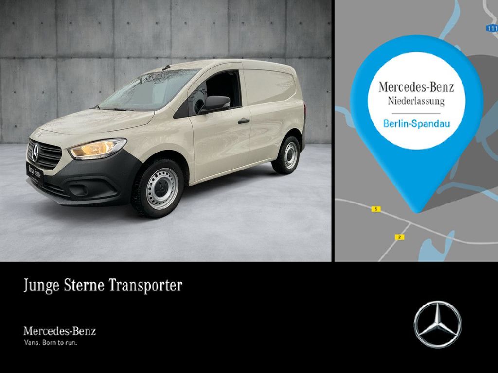 Bild des Angebotes Mercedes-Benz Citan 110 KA BASE+WORKER PLUS+Klimaautom+ParkP