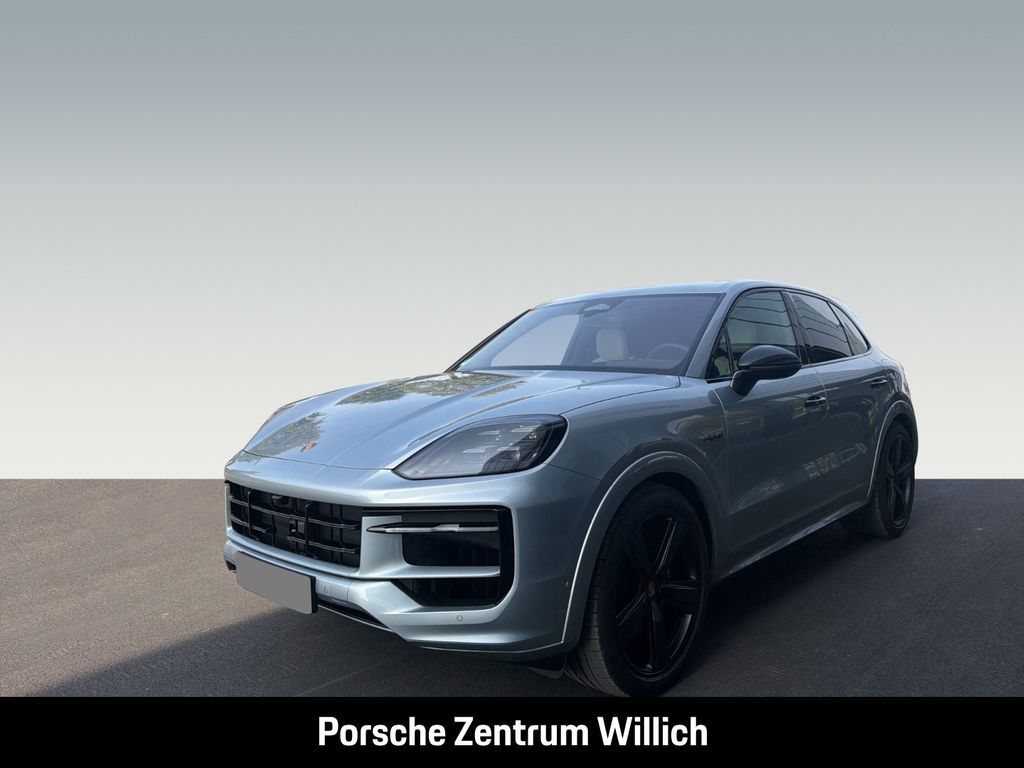 Bild des Angebotes Porsche Cayenne E-Hybrid Black Edition InnoDrive Head-Up