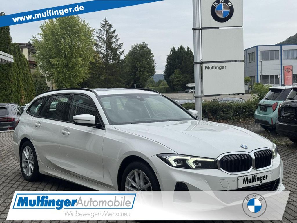 Bild des Angebotes BMW 320d T.Sports.LivePro.Kamera Sitzh.Ha/Ka.DrivAss