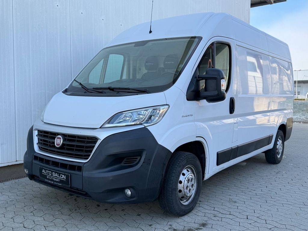 Bild des Angebotes Fiat Ducato 35 L2 H2 *R-KAM*NAVI*PDC*MFL*KLIMAA.*TEMP