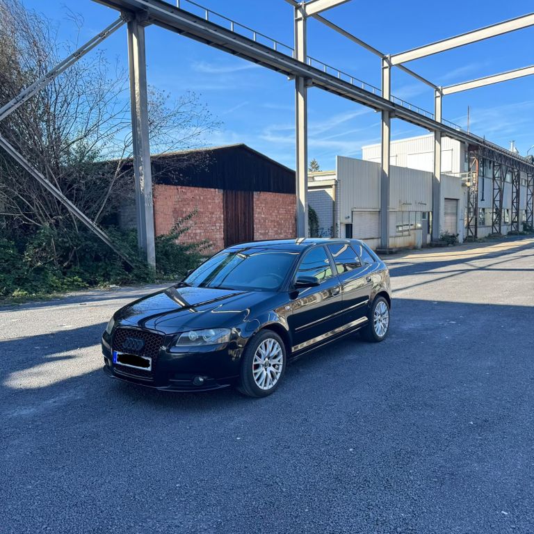 Bild des Angebotes Audi A3 2.0 TDI S-Line