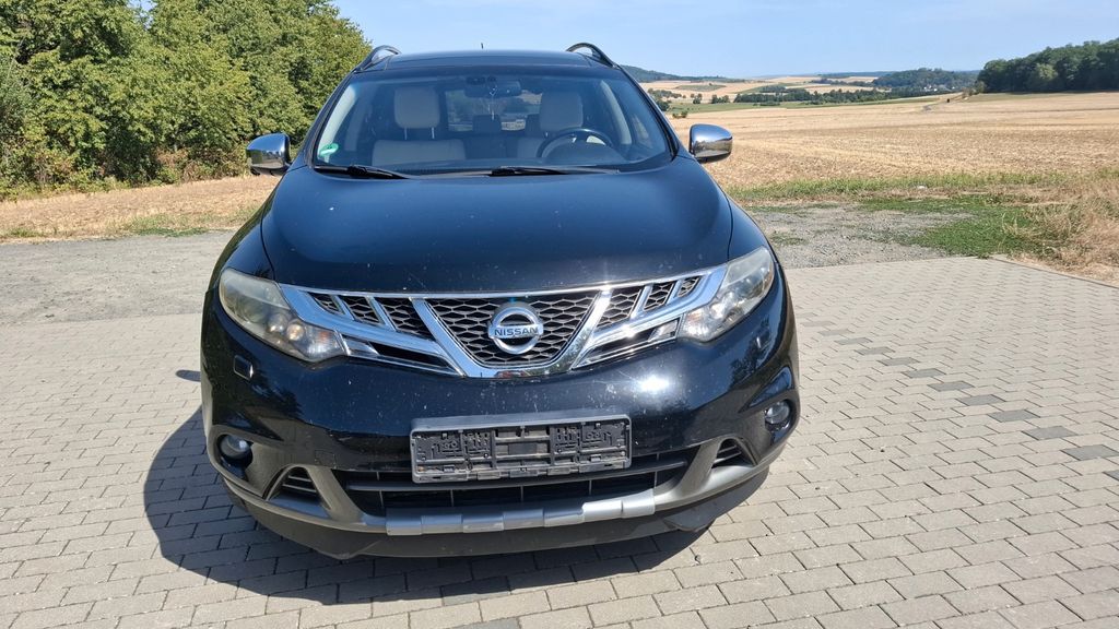 Nissan Murano 2.5 l dCi Executive Executive