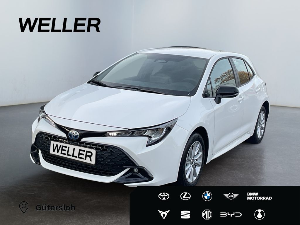 Bild des Angebotes Toyota Corolla 1.8 Hybrid Comfort *LED*ACC*SHZ*CarPlay*