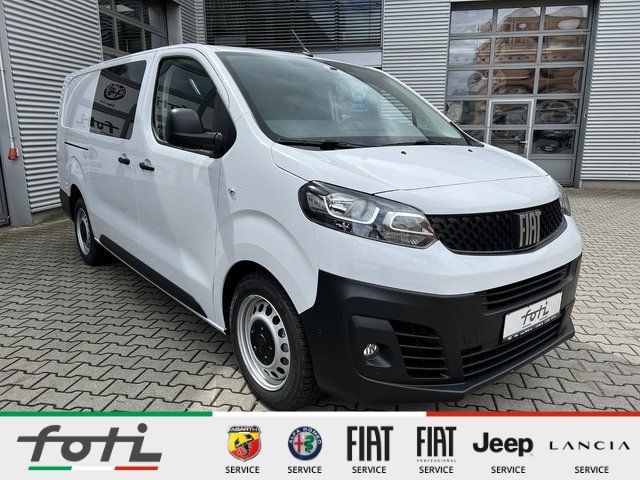 Bild des Angebotes Fiat Scudo L3 Multicab 2.0 Diesel145 PS Automatik AHK