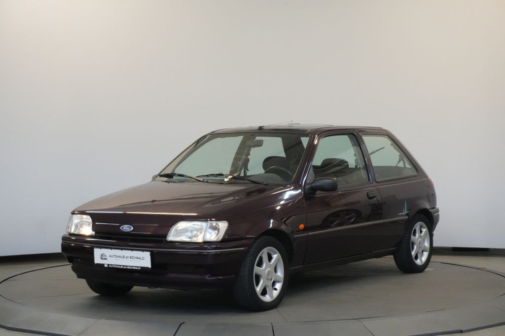 Ford Fiesta 1.3 Basis TÜV 02/27 Inkl. Gewährleistung