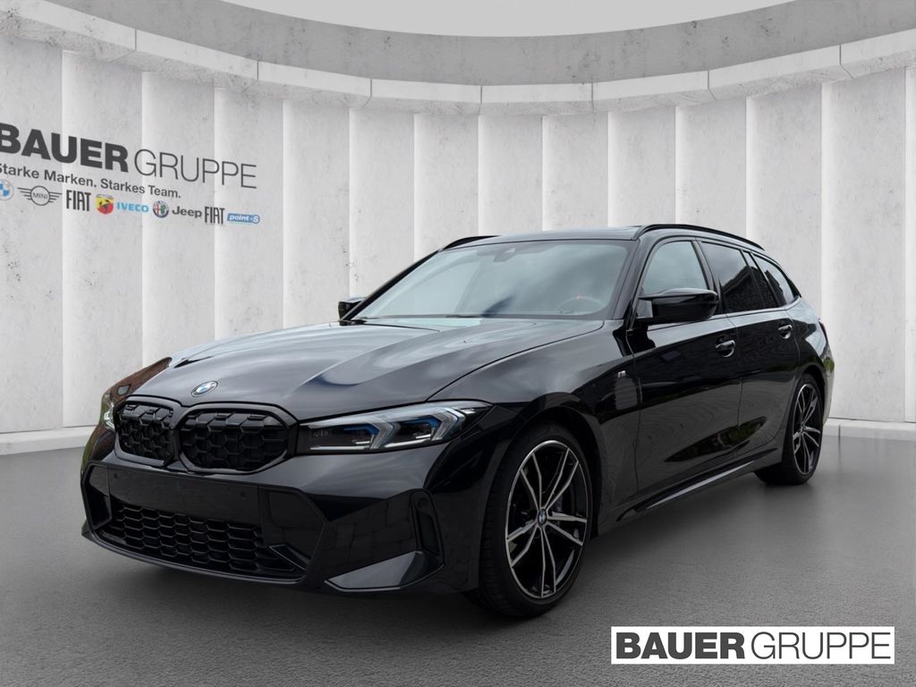 Bild des Angebotes BMW M340i xDrive Touring Facelift 2, Park-Assistent,