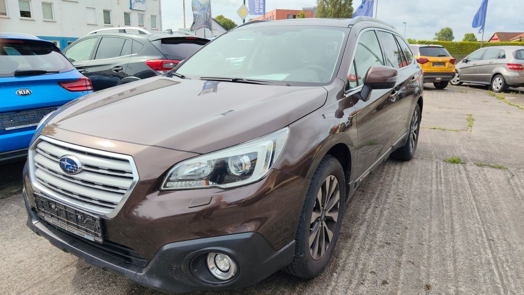Bild des Angebotes Subaru Outback 2.5i Sport Lineartronic