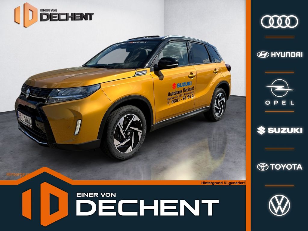 Bild des Angebotes Suzuki Vitara 4x4 1.5 ALLGRIP Comfort+ KlimaA,LED,Navi