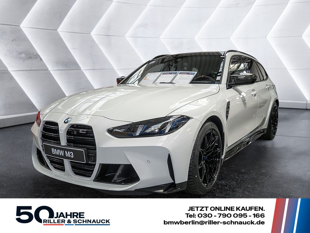 Bild des Angebotes BMW M3 Touring xDrive Competition HUD SITZBELÜFTUNG