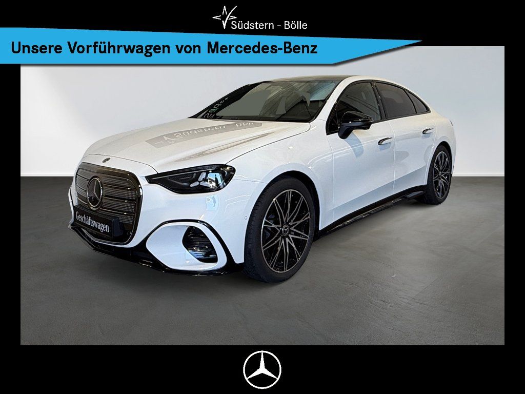 Bild des Angebotes Mercedes-Benz C 400 4M EQ AMG+AMBIENTE+DISTRO+MEMORY+NIGHTP.
