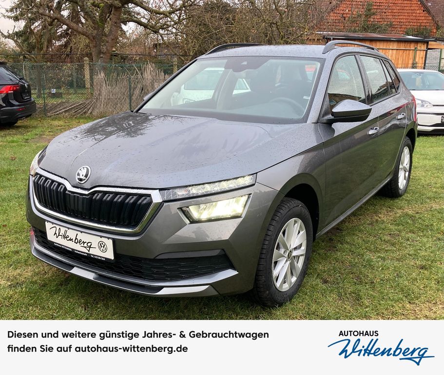 Bild des Angebotes Skoda Kamiq Ambition 1.0 TSI DSG 81 KW LEDAHKschwenkb.