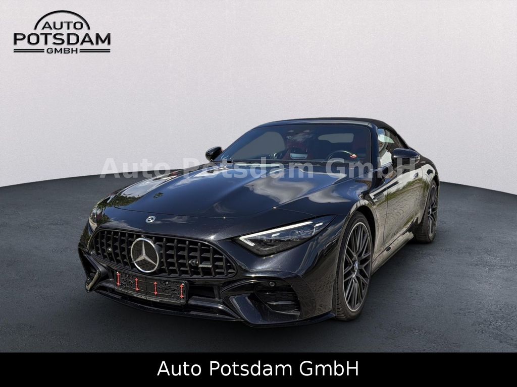 Bild des Angebotes Mercedes-Benz SL 43 AMG*1.Hand*21Zoll*Hinterachslenkung*V8Pake