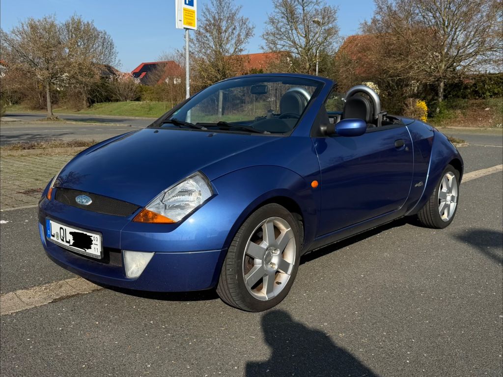 Bild des Angebotes Ford Ka 1.6 Cabrio
