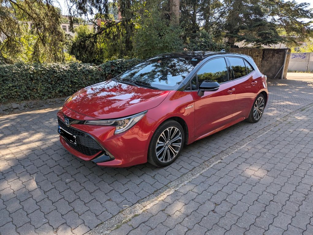 Bild des Angebotes Toyota Corolla 1,8 Hybrid Club Touring Sports Club