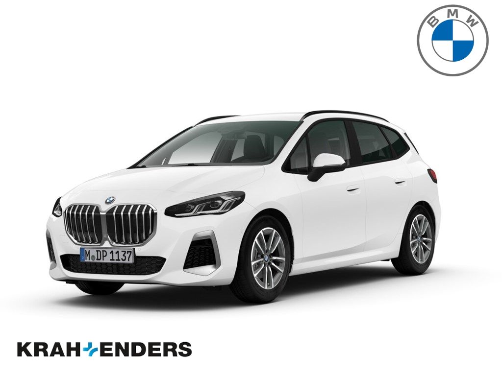 Bild des Angebotes BMW 218 i AT+MSport+Navi+DAB+LED+RFK+KeylessEntry+PD