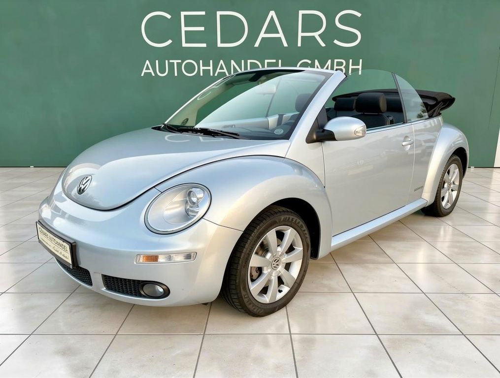 Bild des Angebotes Volkswagen New Beetle Cabriolet 2.0 United