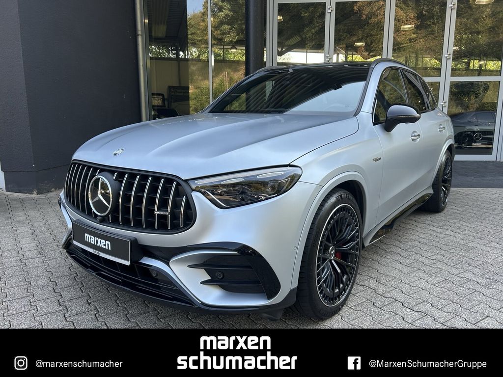 Bild des Angebotes Mercedes-Benz AMG GLC 63 S E PERF Magno+Drivers+Burm3D+PrePlus