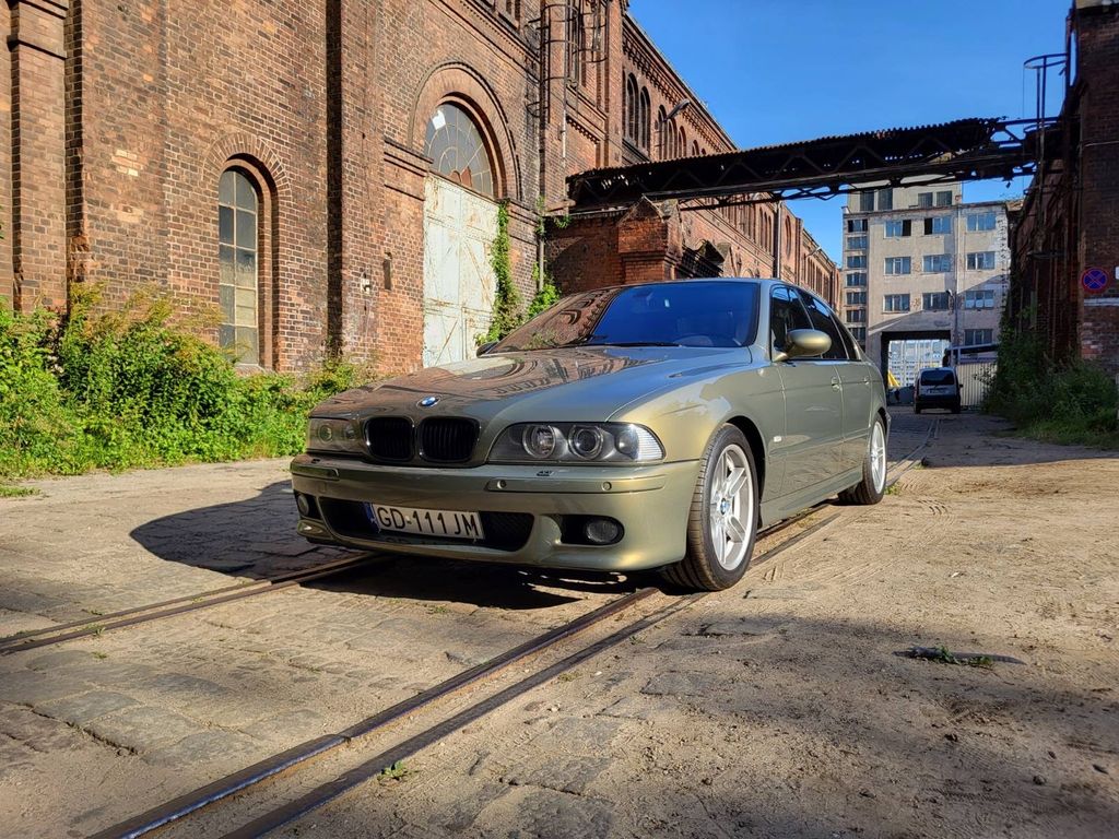 Bild des Angebotes BMW 530i -