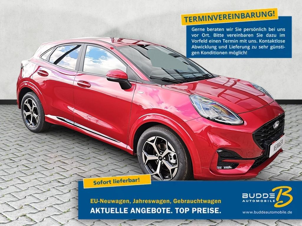 Bild des Angebotes Ford Puma 1.0 EB MHEV 7G-Autom. ST-Line Winterpaket