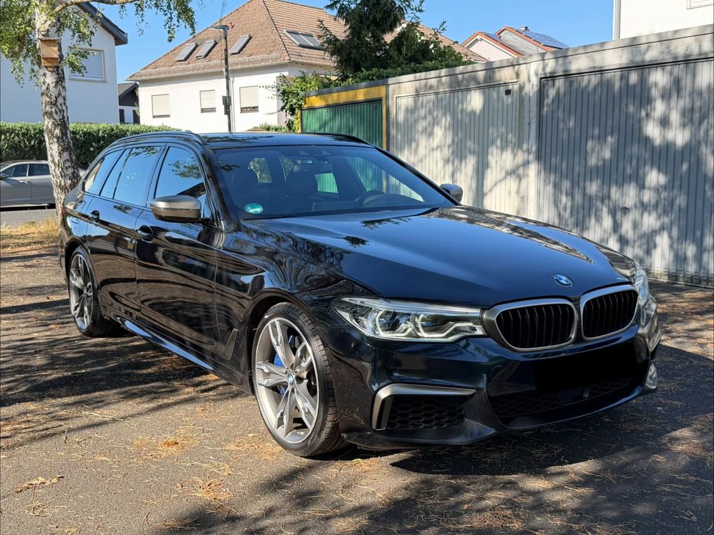 Bild des Angebotes BMW M550d xDrive Touring Virtual Laser Ahk 20Zoll