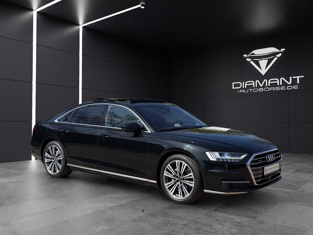 Bild des Angebotes Audi A8 50 TDI quattro*PANO*MATRIX*360°KAM*VC*CARPLAY