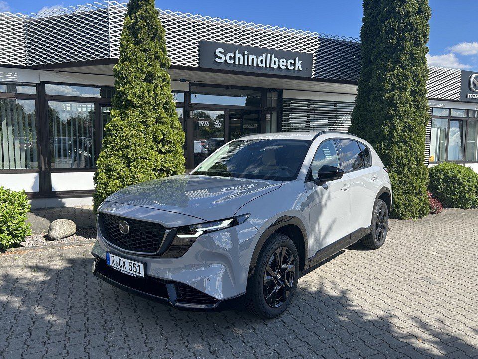 Bild des Angebotes Mazda CX-5 2.5L e-SKYACTIV G 141ps Skyactiv G 141ps 6A